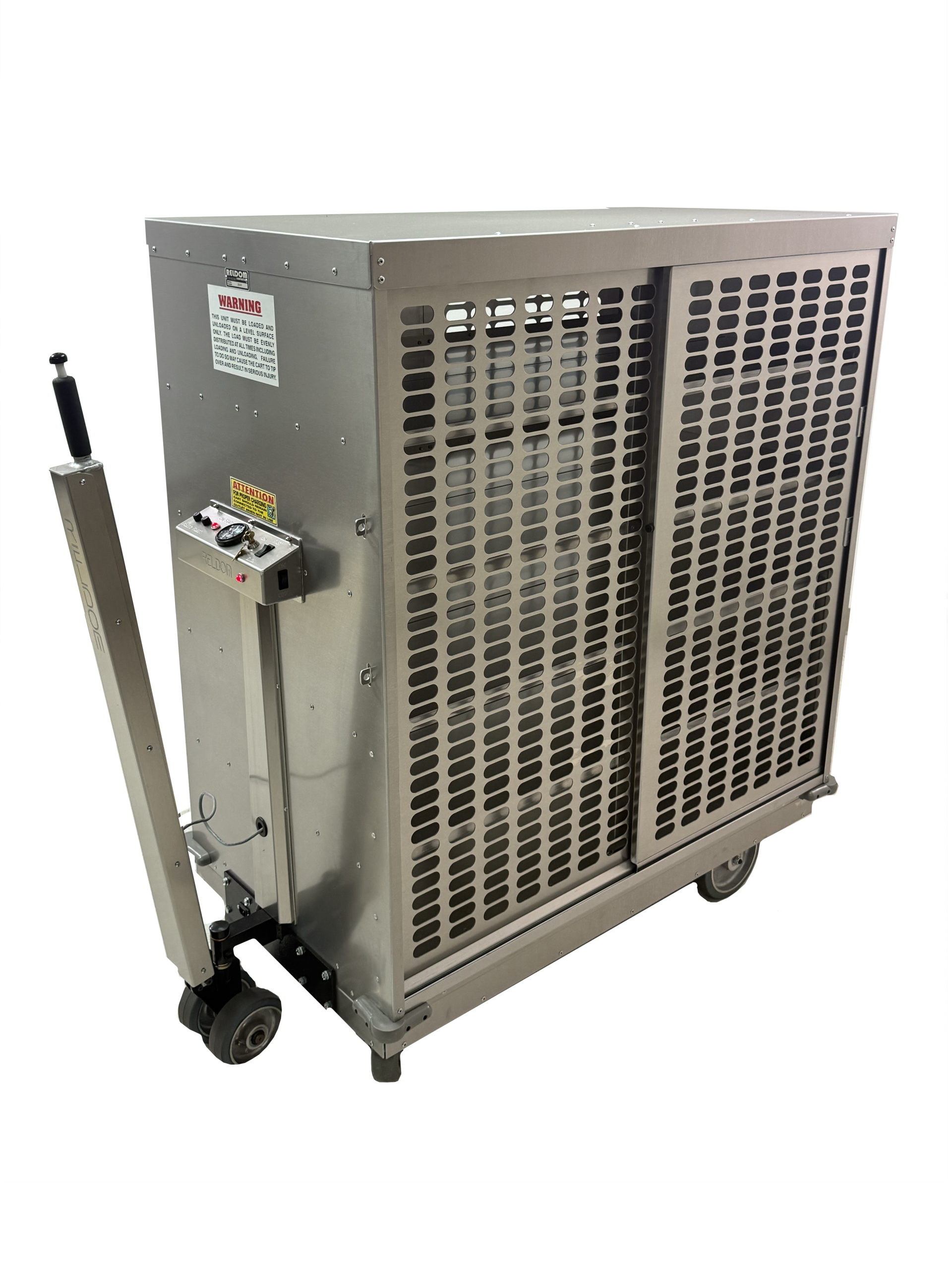 Powered Mobile Carts